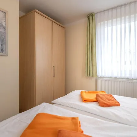 Bernstein-villa Og 2 Apartamento *