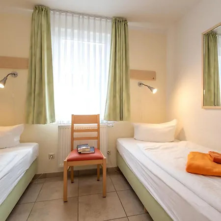 Apartamento Bernstein-villa Og 2 Heringsdorf (Usedom)