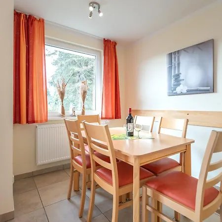 Bernstein-villa Og 2 Apartamento Heringsdorf (Usedom)