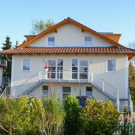 Bernstein-villa Og 2 Apartamento