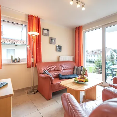 Bernstein-villa Og 2 Apartamento *